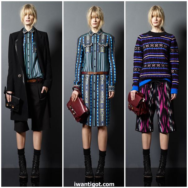 Proenza Schouler Pre-Fall 2011