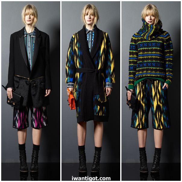 Proenza Schouler Pre-Fall 2011