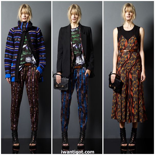 Proenza Schouler Pre-Fall 2011