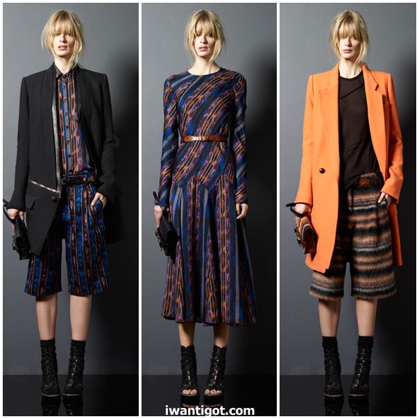 Proenza Schouler Pre-Fall 2011