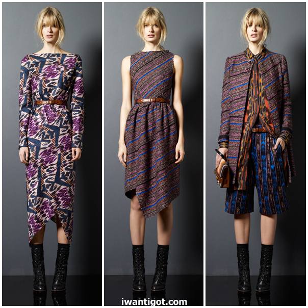 Proenza Schouler Pre-Fall 2011