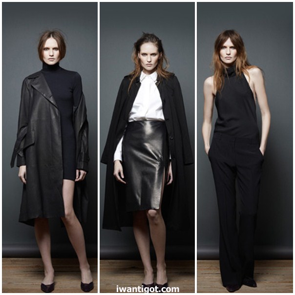 The Row Pre-Fall 2011