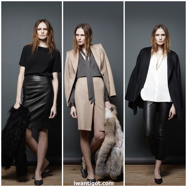 The Row Pre-Fall 2011