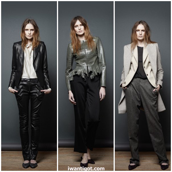 The Row Pre-Fall 2011