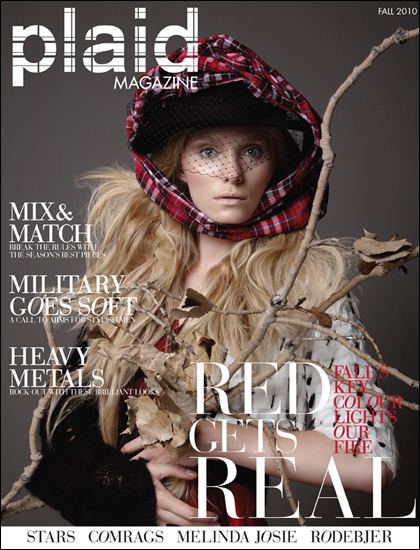 Plaid Magazine