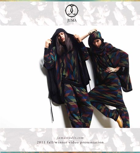 JUMA Fall Winter 2011 - 2012 Video Presentation