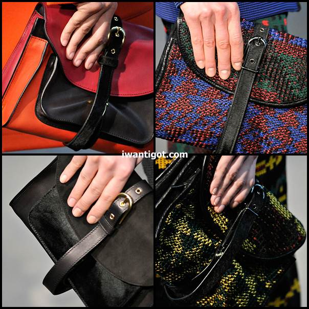 Proenza Schouler Fall Winter 2011 - 2012