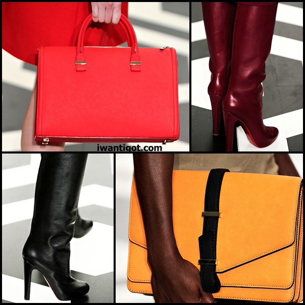 Victoria Beckham Fall Winter 2011 - 2012