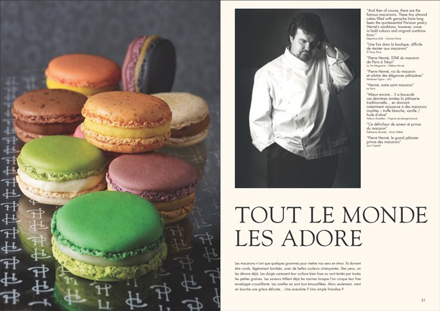 Pierre HermÃ© Macaron