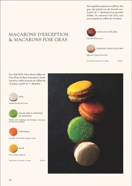 Pierre HermÃ© Macaron