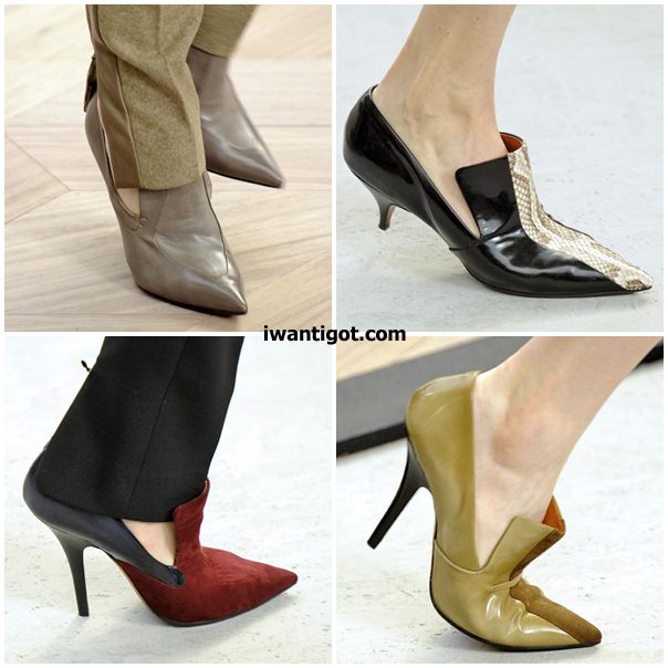 Celine Fall Winter 2011 - 2012 Shoes and Handbags