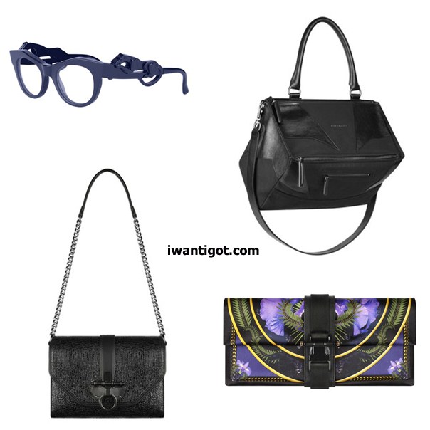 Givenchy Fall Winter 2011 - 2012 Accessories