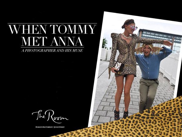 When Tommy Met Anna: Personal Appearance by Anna Dello Russo - April 20, 2011