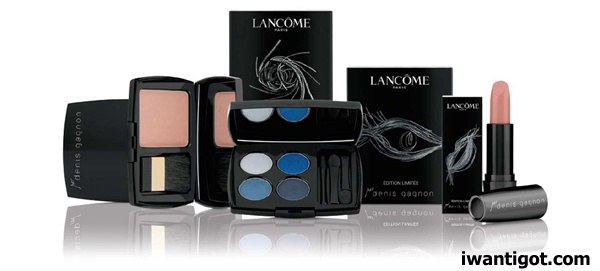 Denis Gagnon x LancÃ´me Fall 2011 Makeup