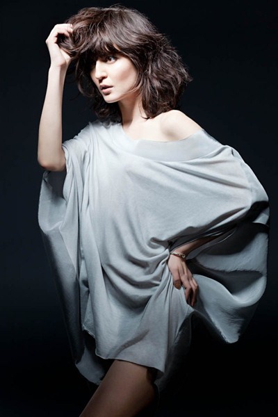 Philippe Dubuc pour ICÔNE Simons Spring Summer 2011 Philippe Dubuc pour ICÔNE Simons Spring Summer 2011