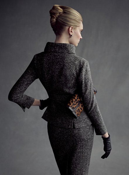 Banana Republic x Mad Men Fall Winter 2011 - 2012