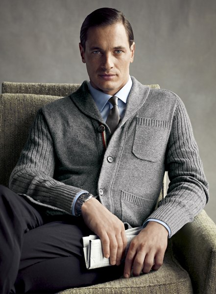 Banana Republic x Mad Men Fall Winter 2011 - 2012