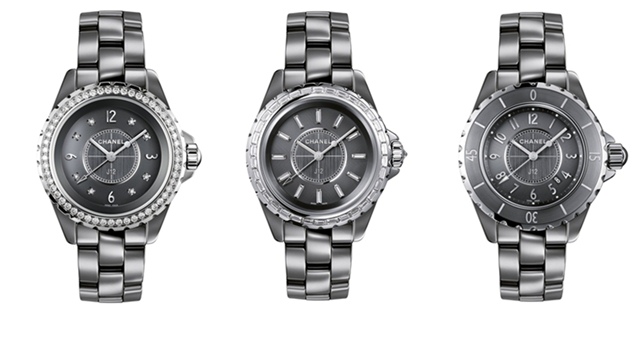 Chanel J12 Chromatic 33mm Watches