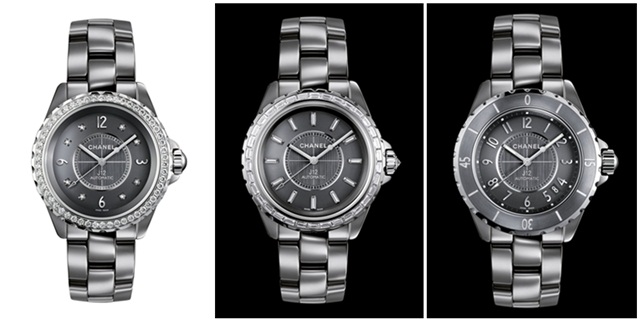 Chanel J12 Chromatic 38mm Watches
