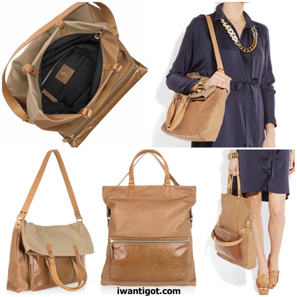 i want: Lanvin Convertible Handbags ~ I want - I got