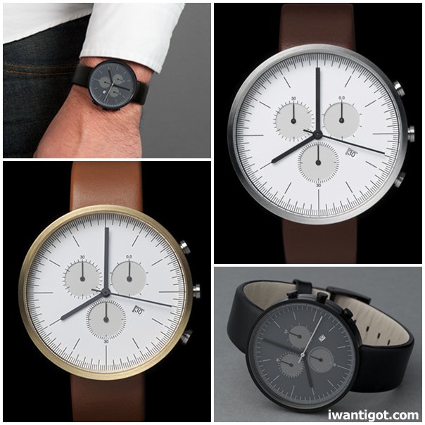 Uniform Wares 300 Series Watch