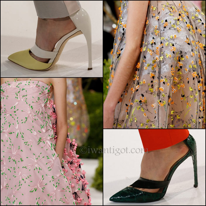 Christian Dior Haute Couture Spring Summer 2013