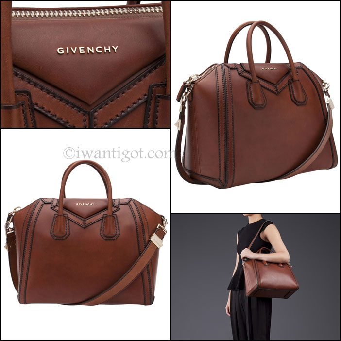 Givenchy Antigona Handbag