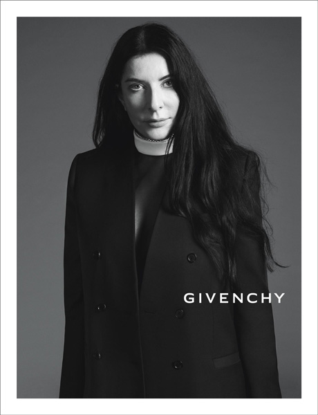 Givenchy Spring Summer 2013 Ad Campaign 