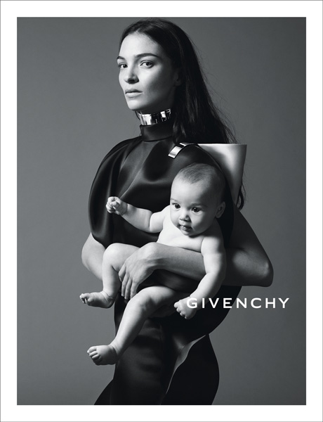 Givenchy Spring Summer 2013 Ad Campaign 