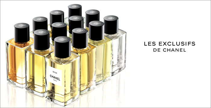 Les Exclusifs de Chanel Bel Respiro Chanel perfume - a fragrance for women  2007