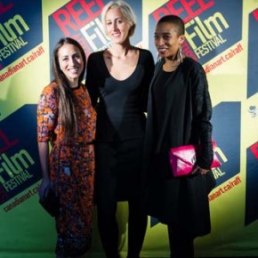 Reel Artists Film Festival Opening Night