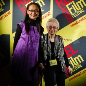 Reel Artists Film Festival Opening Night