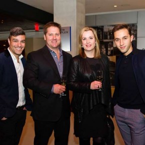 Reel Artists Film Festival Opening Night