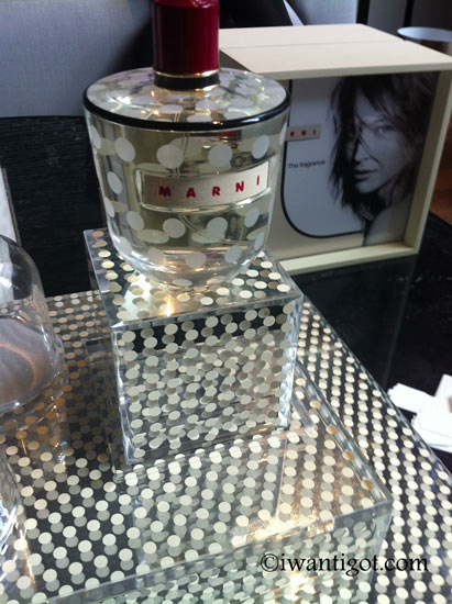 MARNI Fragrance Preview