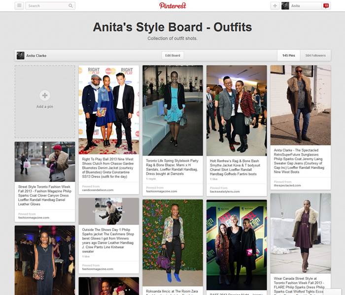 Ask a Geek: Personal Style Sharing Sites