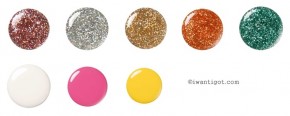 Anna Sui Nail Collection - Nail Art Colour N