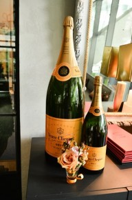 Veuve Clicquot Picnic at the Ritz Carlton