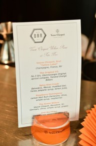 Veuve Clicquot Picnic at the Ritz Carlton