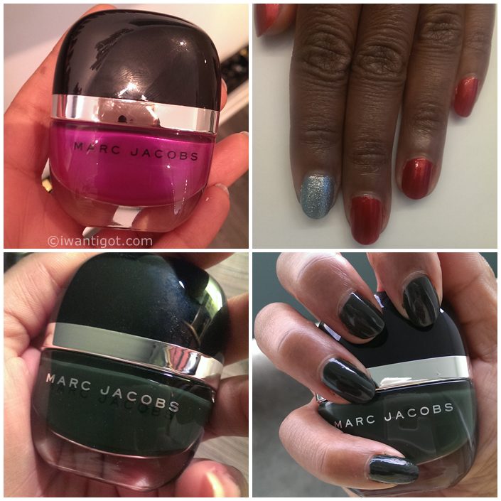 marc jacobs beauty nail polish