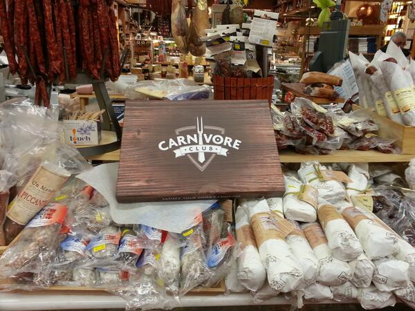 I want - I got's Holiday Gift Guide - Carnivore Club