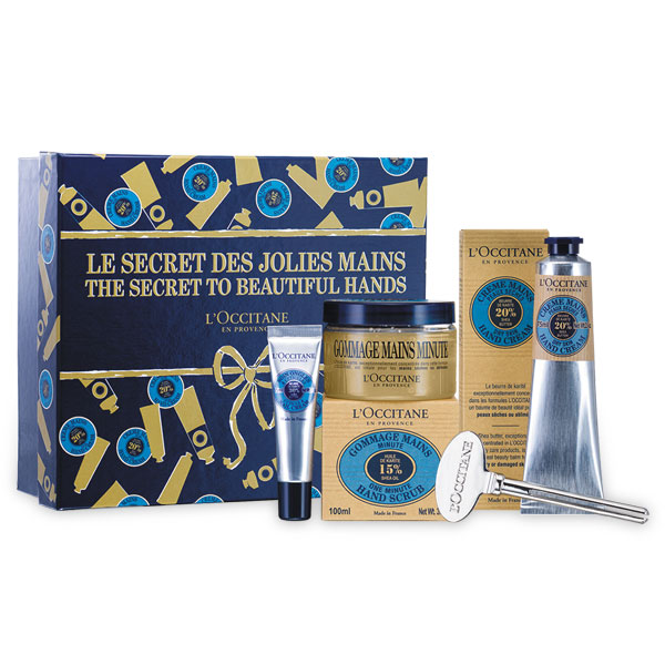I want - I got's Holiday Gift Guide -  L'OCCITANE en ProvenceThe Secret to Beautiful Hands Collection