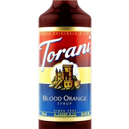 I want - I got's Holiday Gift Guide - Torani Syrup