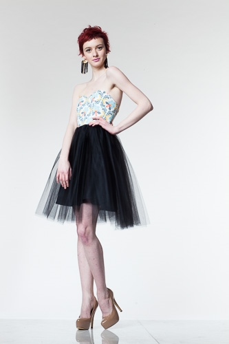 Alessandra Dress by Haller