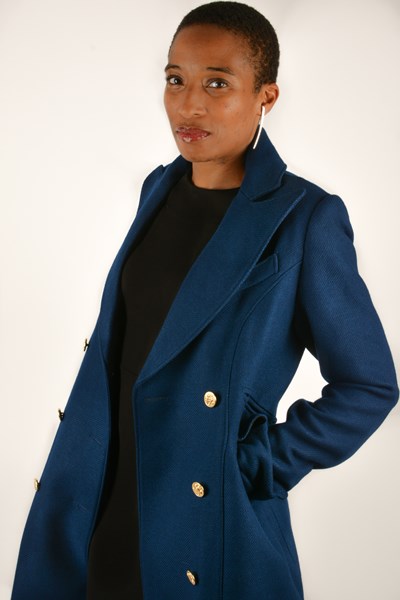 Smythe deals military coat