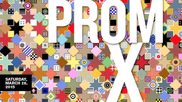 The Final PROM at the ROM - PROM X, March 28, 2015