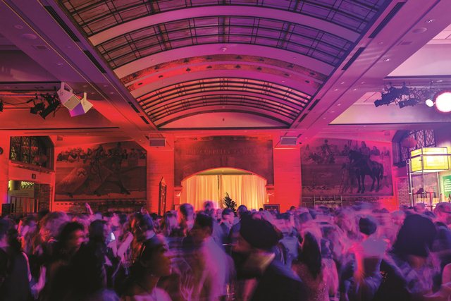 The Final PROM at the ROM - PROM X, March 28, 2015